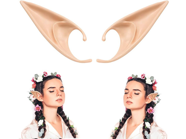 Viltus elfa ausis elfs gnoms elfs gnoms helovīnam