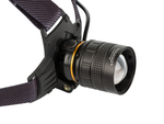 Bailong led světlomet xhp160 powerbank zoom