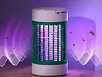 Lampa na hmyz komáři hmyz můry uv bezdrátový přívěsek