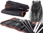 Skizzierset profi-etui