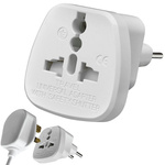 Adapter pistikupesa uk england pistik en