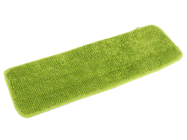 Flat mop with washer rotary solid spray set of 3 replacement cartridges