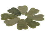 Jade face massager roller roller plate