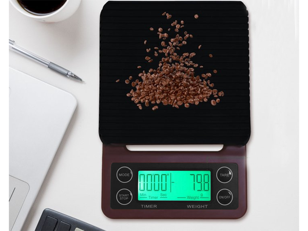 Elektronske težave za prevajanje kave elektronsko tekoča tera 5kg 0,1g