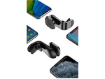 Support magnétique pour grille de téléphone
