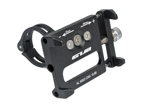 Porte téléphone gps vélo gub g85