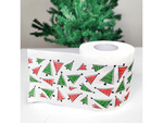 Papier toilette festif hollywood funny wc
