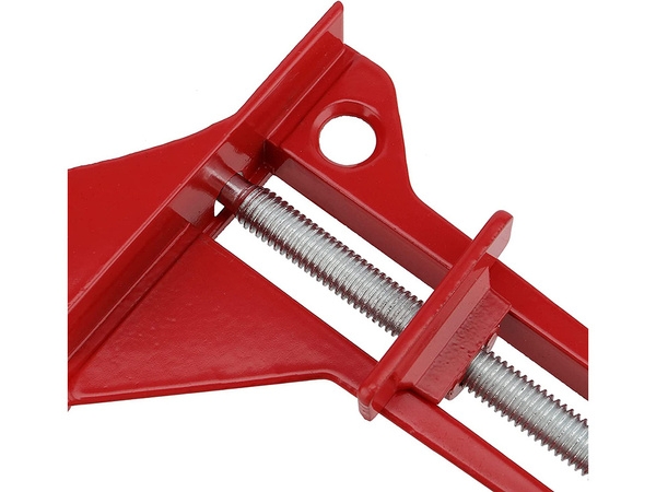 Clemă unghiulară pentru tâmplărie suport de colț metal