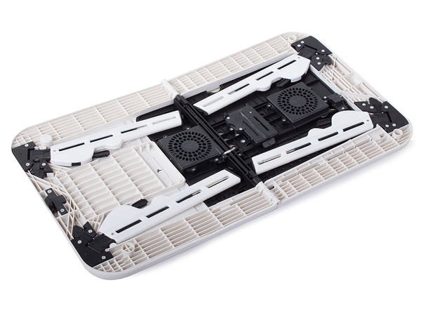 Laptop-tisch e-table klappbarer nachttisch