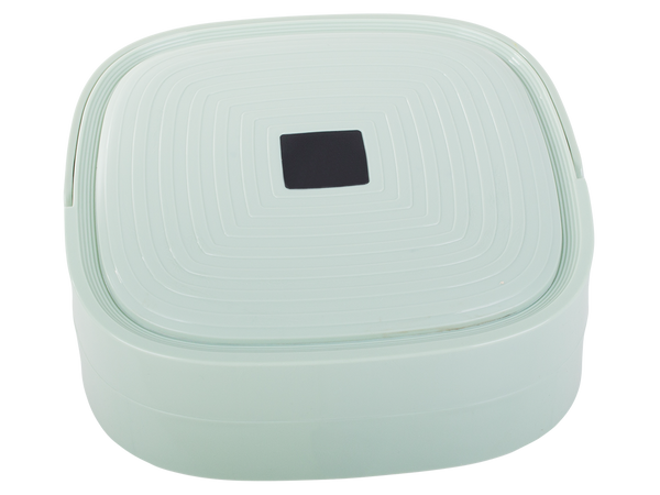 Mini lavadora plegable portátil de viaje