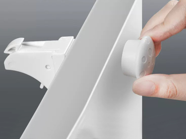 Muebles magneticos bloqueadores para niños 10 piezas