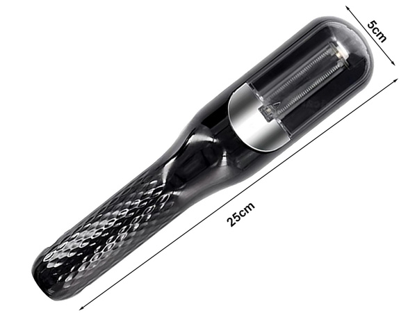 Hair trimmer for trimming split ends for styling usb