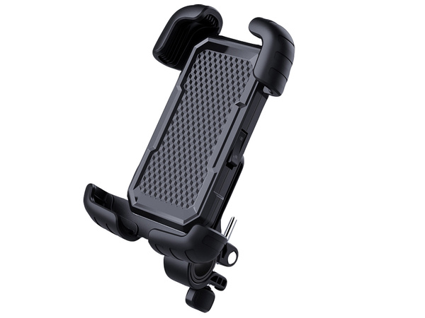 Antișoc suport pentru telefon pe ghidonul bicicletei