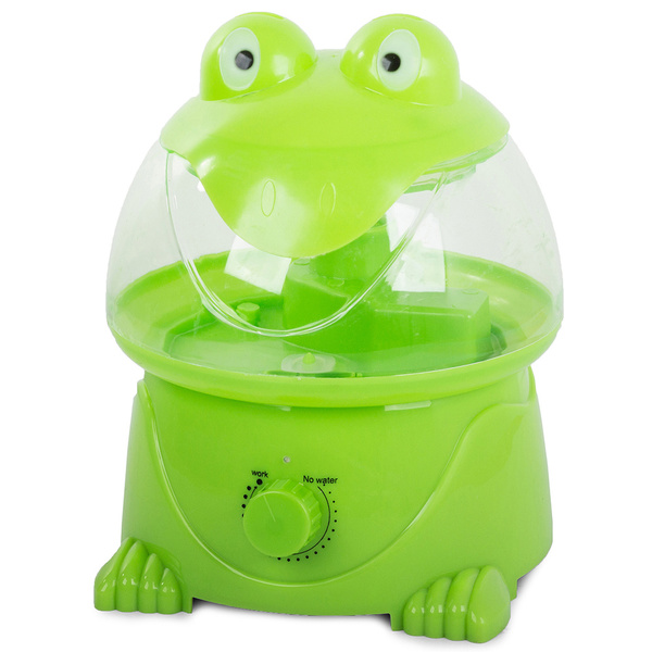 Õhu niisutaja ultraheli ionisaator suur