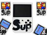 Mini konsole tragbar retro spiel 400 spiele 3.0 tv spielebox spiele