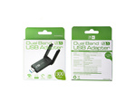 Wi-fi hálózat adapter usb 3.0 1300mbps dual