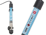 Grzałka do akwarium 50w regulacja temperatury termostat wydajna 50l grzanie