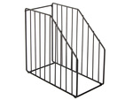 Kitchen corner standing metal shelf two-tier bathroom shelf