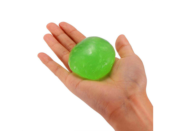 Elastin-gel zur reinigung der tastatur schmutz staub