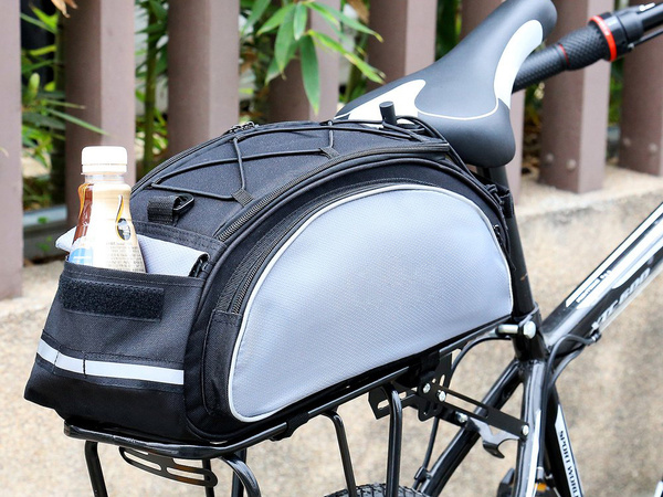 Bike bag prtljage prenosni primer velik