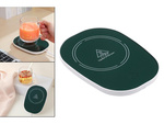 Chauffe-tasse électrique thé/café 16w led waterproof panel