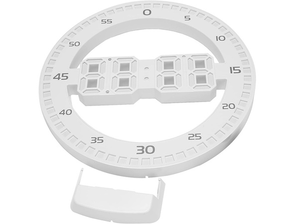 Reloj despertador led termómetro electrónico con alarma termómetro retroiluminado