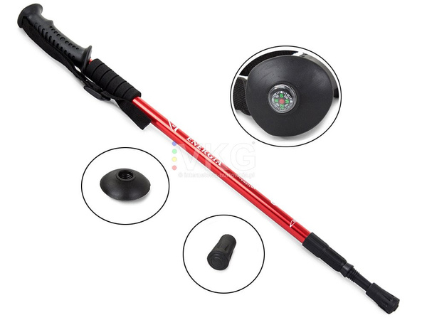 Nordic walking poles trekking pole