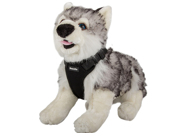 Tirante sin presion arnes de paseo para perros asa ligera suave fuerte xl