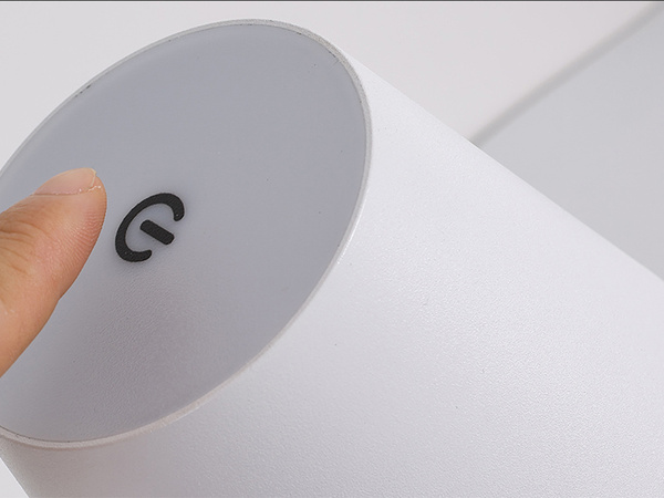 Lampara de noche de mesa lampara tactil 3 pasos alta inalambrica usb