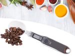 Elektronische küchenwaage lcd digital präzise handle 500g