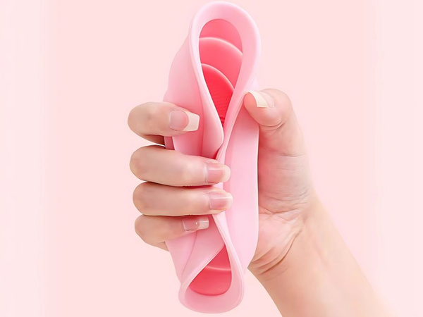 Puhastuskauss meigipintslite puhastamiseks käsnad silikoonmatt