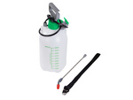 Garden hand sprayer 5 l + shoulder strap
