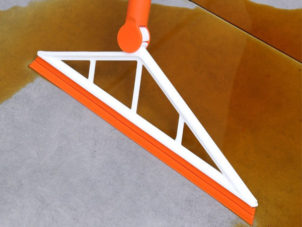 Силиконовая метла для воды и других загрязнений с палочкой magic long