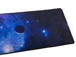Velká kancelářská podložka pod myš cosmos stars inside the world 80x30