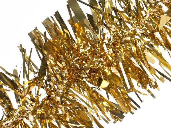 Christmas chandler 2m arany lánc