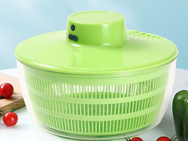 Electric dryer vegetable salad centrifuge