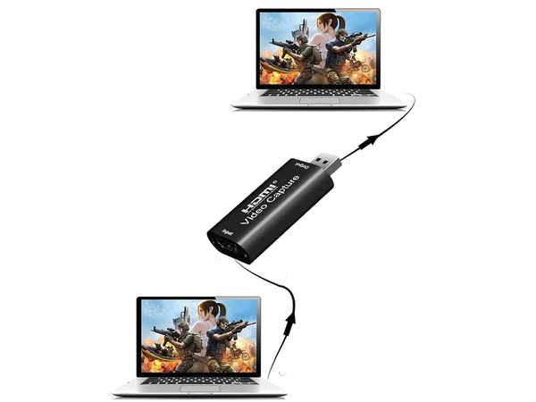 Card de captură video video grabber hdmi usb org 4k