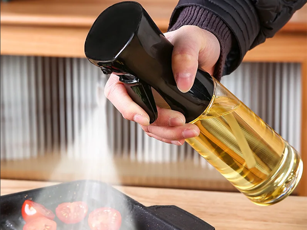 Izpraudētājs eļļļai oil oct izpraudētājs 200ml stikla izsmidzinātājs