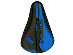 Gel absorbeur de chocs pour selle de bicyclette 3d cover profilé