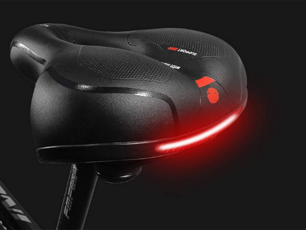 Bicycle saddle sport saddle soft comfortable