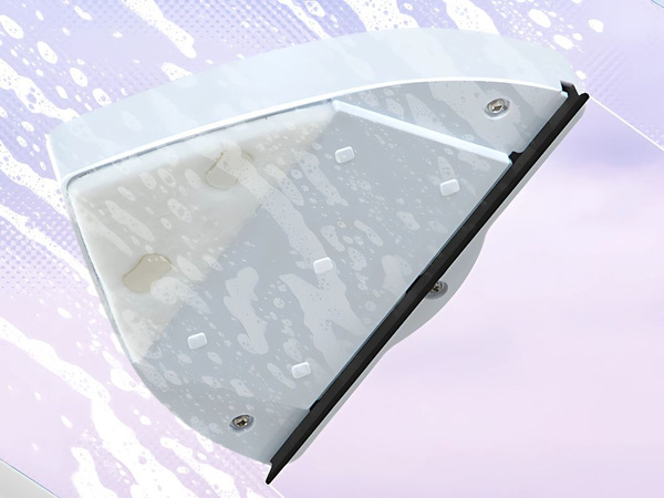 Kétoldalas ablakmosó mágneses erős facsaró szivacs zsinór készlet