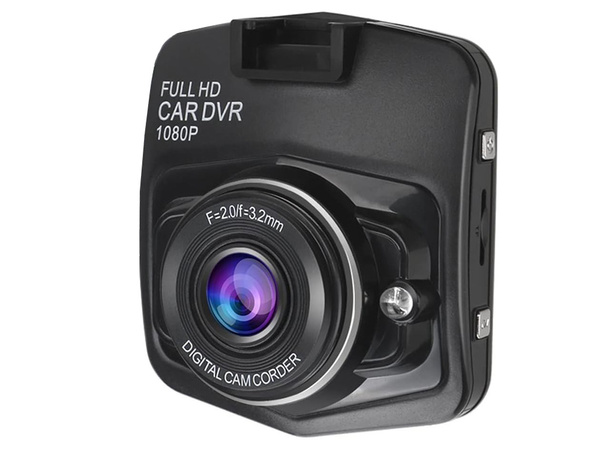 Caméra de voiture full hd avec écran lcd enregistreur vidéo de conduite