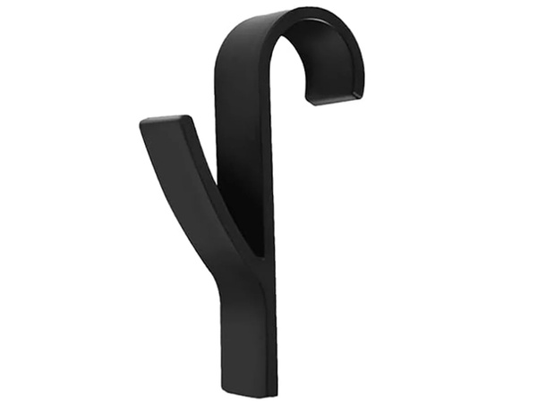 2x bathroom hanging hook for radiator, radiator and bathroom towel hanging kit