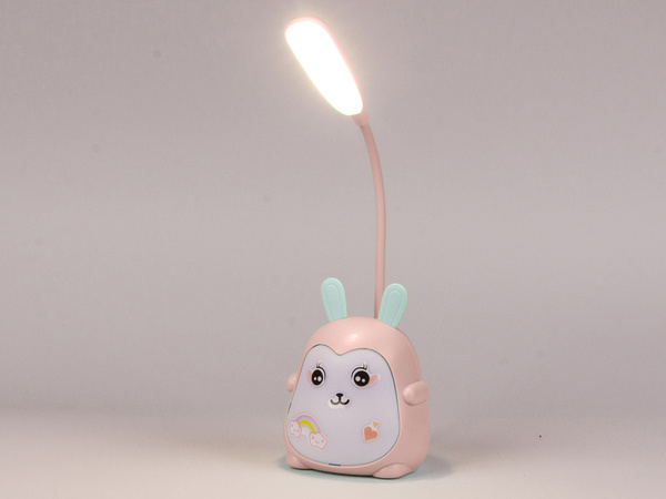 Stolová lampa rgb pre deti na učenie čítania 3 režimy