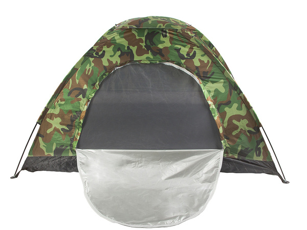 Tente de camping moro 2 places avec moustiquaire et sac