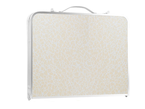 Table pliante table touristique sous tente valise jardin 40x30