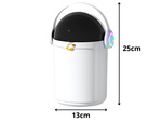 Õhuniisutaja lõhna hajuti aroomiteraapia udus usb rgb led