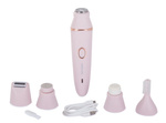 Ženske telo shiver trimmer depilator 5v1