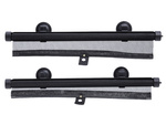 Store enrouleur pour fenêtre de voiture 2 pcs.