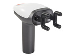 Pistolet de massage sans fil lcd set puissant de 8 embouts pour le dos